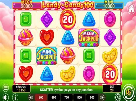 Landy Candy 100 Betsson