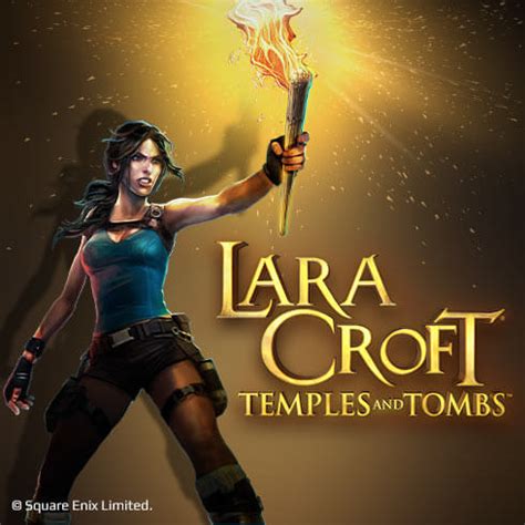 Lara Croft Temples And Tombs Sportingbet