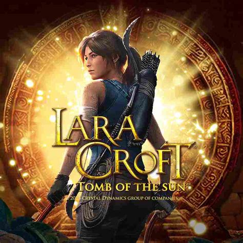 Lara Croft Tomb Of The Sun Leovegas