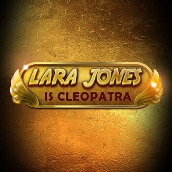 Lara Jones Is Cleopatra Bodog