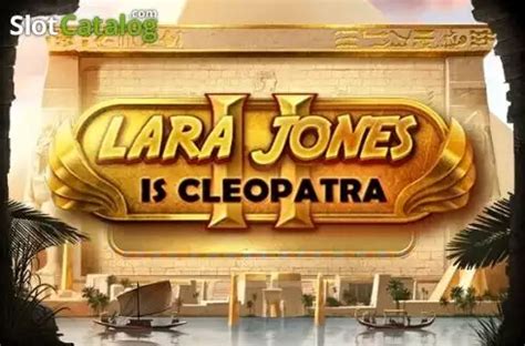 Lara Jones Is Cleopatra Review 2024