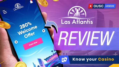 Las Atlantis Casino Aplicacao