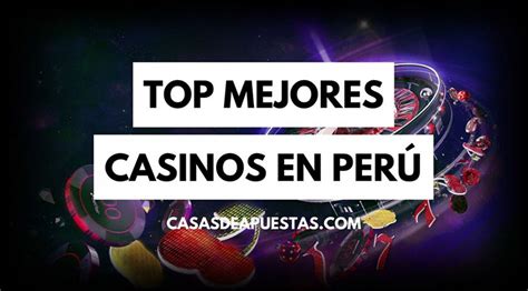 Latino Americana De Casino Del Peru S Um