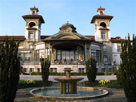 Lausanne Casino De Montbenon