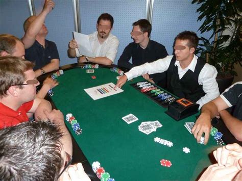 Lausanne Poker Tournoi