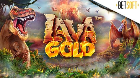 Lava Gold Slot - Play Online