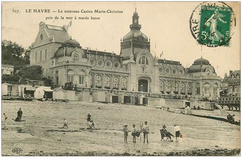 Le Havre Casino Marie Christine
