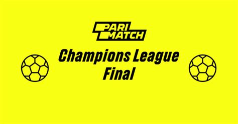 League Of Champions Parimatch
