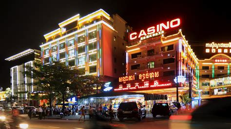 Leao De Ouro De Casino Sihanoukville