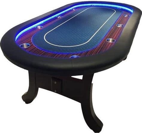 Led Pokertafel