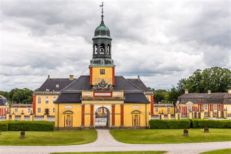 Ledreborg Slot Udlejning