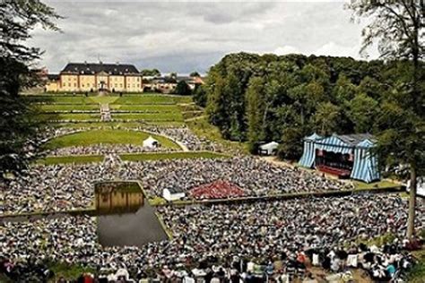 Ledreborg Slotspark Koncert