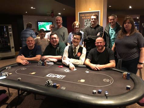 Leeds Poker League