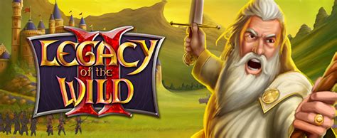 Legacy Of The Wild 2 Netbet