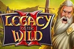 Legacy Of The Wild 2 Pokerstars