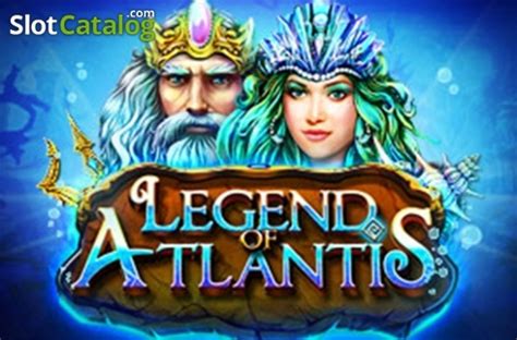 Legend Of Atlantis Slot Gratis