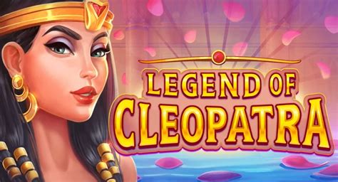 Legend Of Cleopatra Slot Gratis