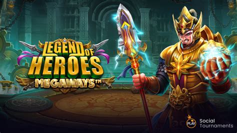 Legend Of Heroes Megaways 1xbet