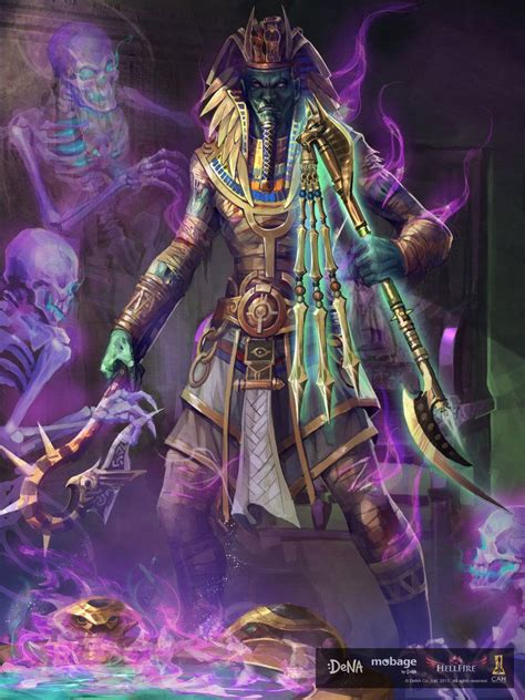 Legend Of Osiris Betano