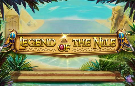 Legend Of The Nile Leovegas