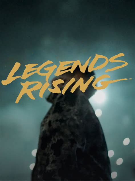 Legend Rising Betfair