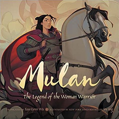 Legendary Mulan Brabet