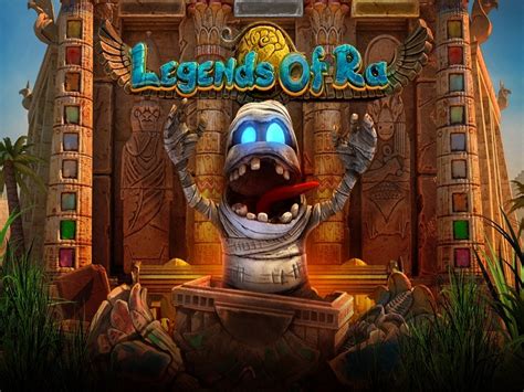 Legends Od Ra Slot - Play Online