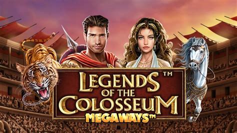 Legends Of The Colosseum Megaways Review 2024
