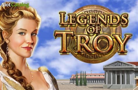 Legends Of Troy Slot Gratis