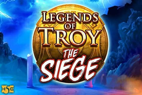 Legends Of Troy The Siege Review 2024