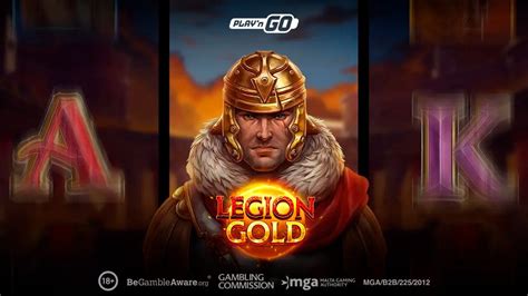 Legion Gold Bodog