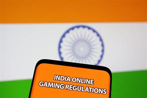 Lei Do Jogo Online Na India