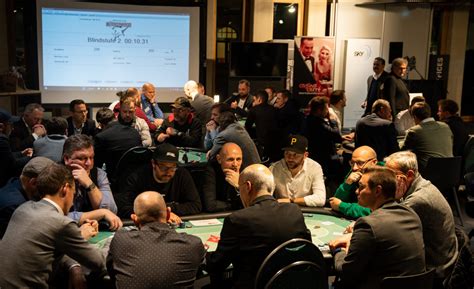 Leipzig Pokerturnier
