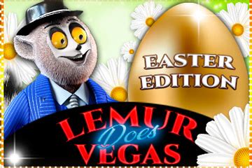 Lemur Does Vegas Easter Edition 1xbet