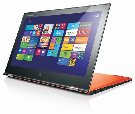 Lenovo Yoga 2 Pro Slot Sd