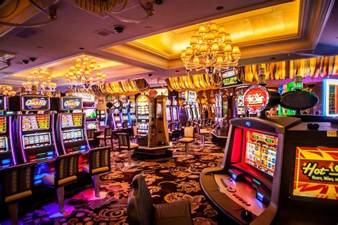 Leoes De Slots De Casino