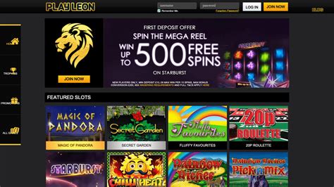 Leon Casino Review