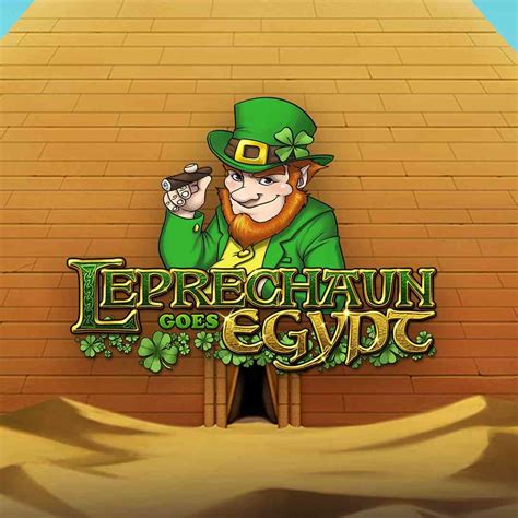 Leprechaun Goes Egypt Betano