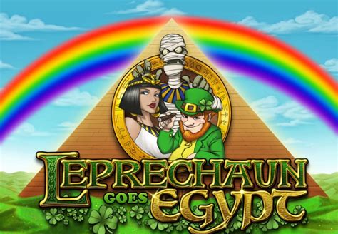 Leprechaun Goes Egypt Bodog