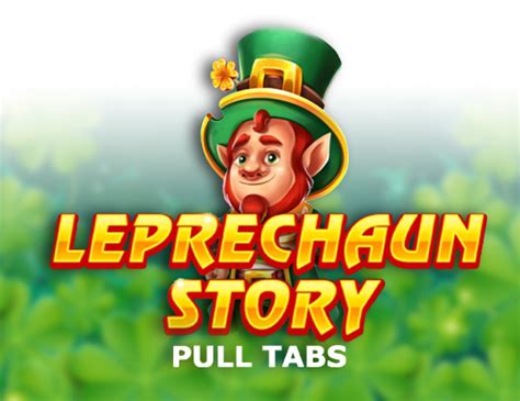 Leprechaun Long Story Pull Tabs Bet365