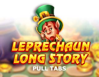 Leprechaun Long Story Pull Tabs Betway