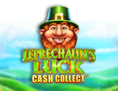 Leprechaun S Luck Cash Collect Bodog