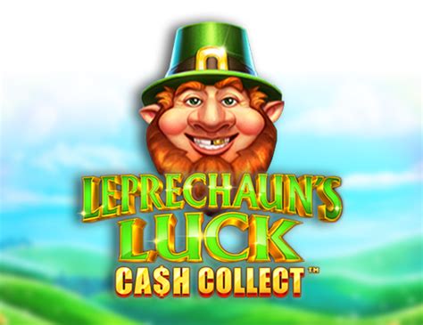 Leprechaun S Luck Cash Collect Brabet