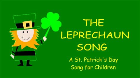 Leprechaun Song Parimatch