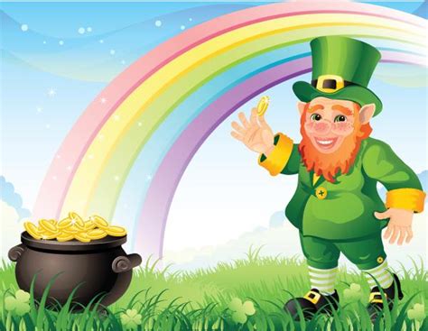 Leprechaun Story Leovegas