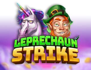 Leprechaun Strike Novibet