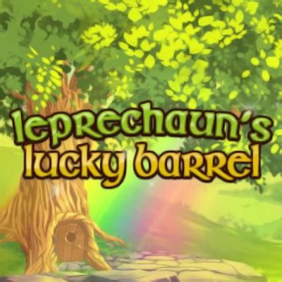 Leprechauns Lucky Barrel Bodog