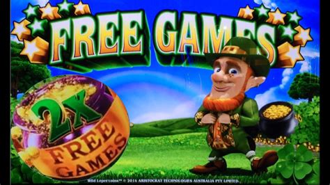 Leprechauns Slot Gratis