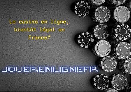 Les Casino En Ligne Legal En France