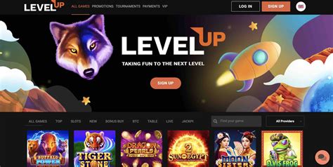 Levelup Casino Mobile